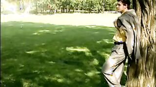 Friends Fucking At A Golf Course