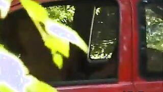 Couple Fucking In A Vehicle