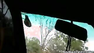 Indian Sucking Dick In A Car