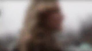 Fabulous chick Jemma gets spotted in public and fucked in private