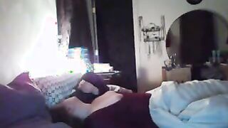 Fat Redhead And Her Fat Husband