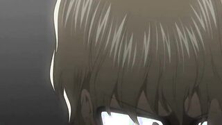 Hentai teen with a gorgeous boobs