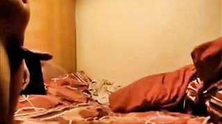 Pretty Wild Fuck With A Girl From The Cheerleader Squad. She Loves Creampies