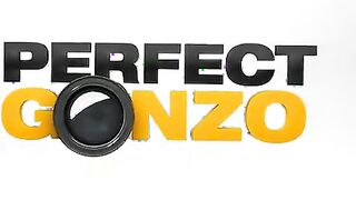 Give Me Pink Sexy redhead with pink pussy puts her lips around cuke