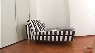 Cute girl make mistake