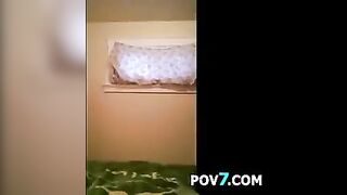 Ex Girlfriend Sucking Dick