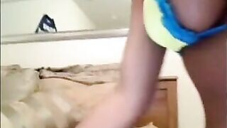 Amazing hot Asian lady