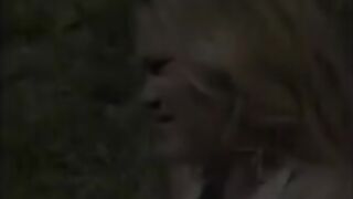 Pretty Girl Fucking In A Field