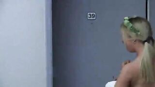 College cosplay sex party in dorm rooms