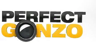 Ass Traffic Girl's ass gets banged and she gulps a load of jizz