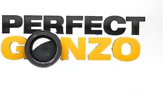 Ass Traffic Horny dudes DP Avril and she enjoys two cumshots