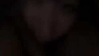 Asian Gets Cum On Her Face POV