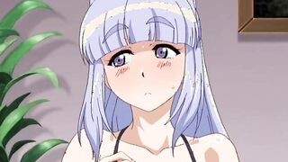 Anime  straight and oral hardcore sex with teen doll