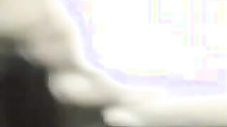 Slutty Latina Gives A Blowjob