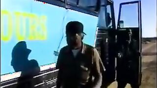 Black Chick Fucked Outside