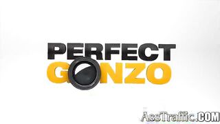 Ass Traffic Extreme AssTraffic wonder with 5 time ass fuck