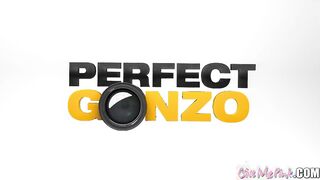 Give Me Pink Jenny fills both her holes with toys