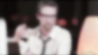 Super horny secretary Lola Taylor gives her boss a passionate blowjob