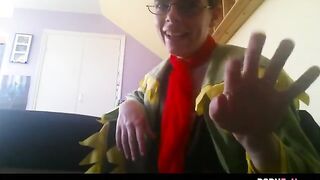 Nerds Cosplay Sextape