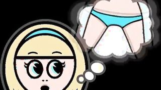 A tender teen Gabriella Ford loves deep pounding in her teen pussy