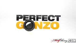 Milf Thing Old school porn MILF still has what it takes to fuck