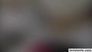 Busty toned ass slut Juels Ventura gets a huge ebony cock in her ass