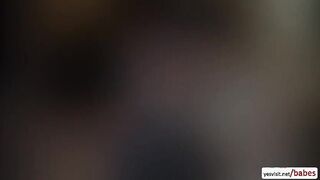 An urgent passionate sex with naughty filthy babe Anna Rose