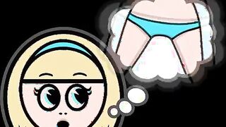 Good looking hot teen Alice Green gets petite pussy banged deeply