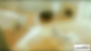 Stunning blonde chick hooks up with a big cock guy and gets banged