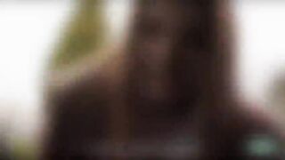 Petite Olivia let dude fucked her at the car for a long ride