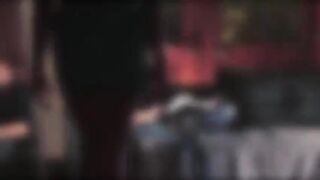 Hot Mia and her man wandered in from the wilderness and fucked hard at the cabin