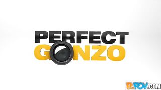 Pure Pov Dressed up witch gets fucked