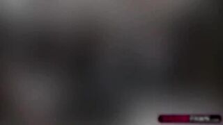 Lustful and ebony chick gets wants to buy golf clubs gets Shawns club