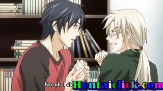 Horny hentai shemale hn hot sex fun at night
