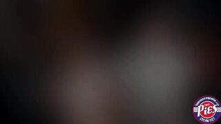 Sexy teen Kaylee Haze gets busted with some huge throbbing cock