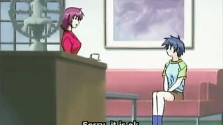 Hentai shemale hot foreplayed and hardcore