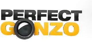 Ass Traffic Anal virgin is DP'd by three big dicks and eats cum