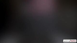 American blonde babe Staci Carr hardly fuck in the office