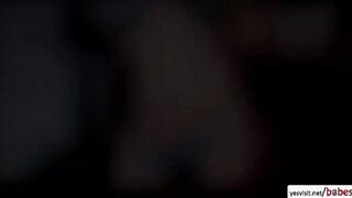 American slut Kassandra Raine in an unforgettable erotic afternoon