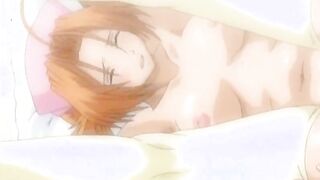 Huge boobs hentai shemale hot gangbanged orgy