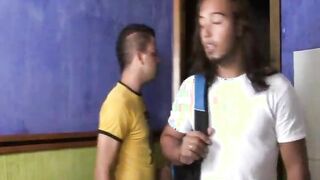 Latino Gay Men Anal Penetration