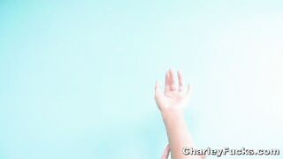 Charley's Oiled Up with Pearls