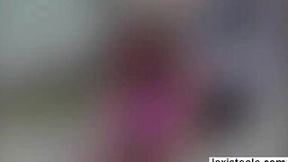 A hot interracial sex with busty slutty babe Hope Howell