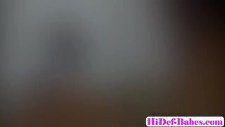 Hot Antonia Sainz gets tight wet pussy deeply fucked int he office