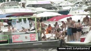 Public expose horny summer Sluts