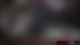 Busty and Milf walks in and tries to sell old cards gets fucked