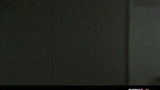 Shy Girl Fucks And Gets A Tit Cumshot