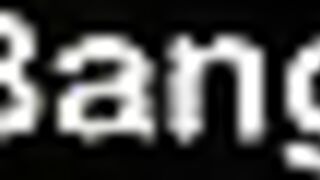 Hot Blonde MILF Sucking a Big Cock