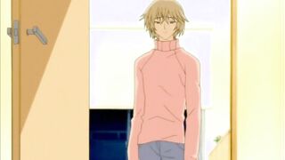 Handsome hentai gay twink hot bareback fucked