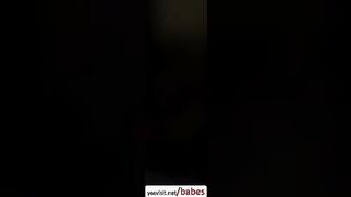 Hot brunette Veronica Vain spread her legs to get her pussy eaten